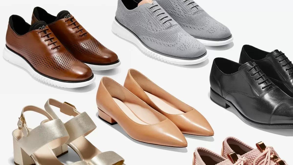 Cole Haan 75% Off Sale with an Extra 30% Off