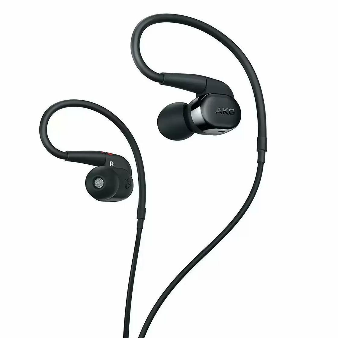 AKG N30 Hi Res In Ear Headphones for $59.99 Shipped