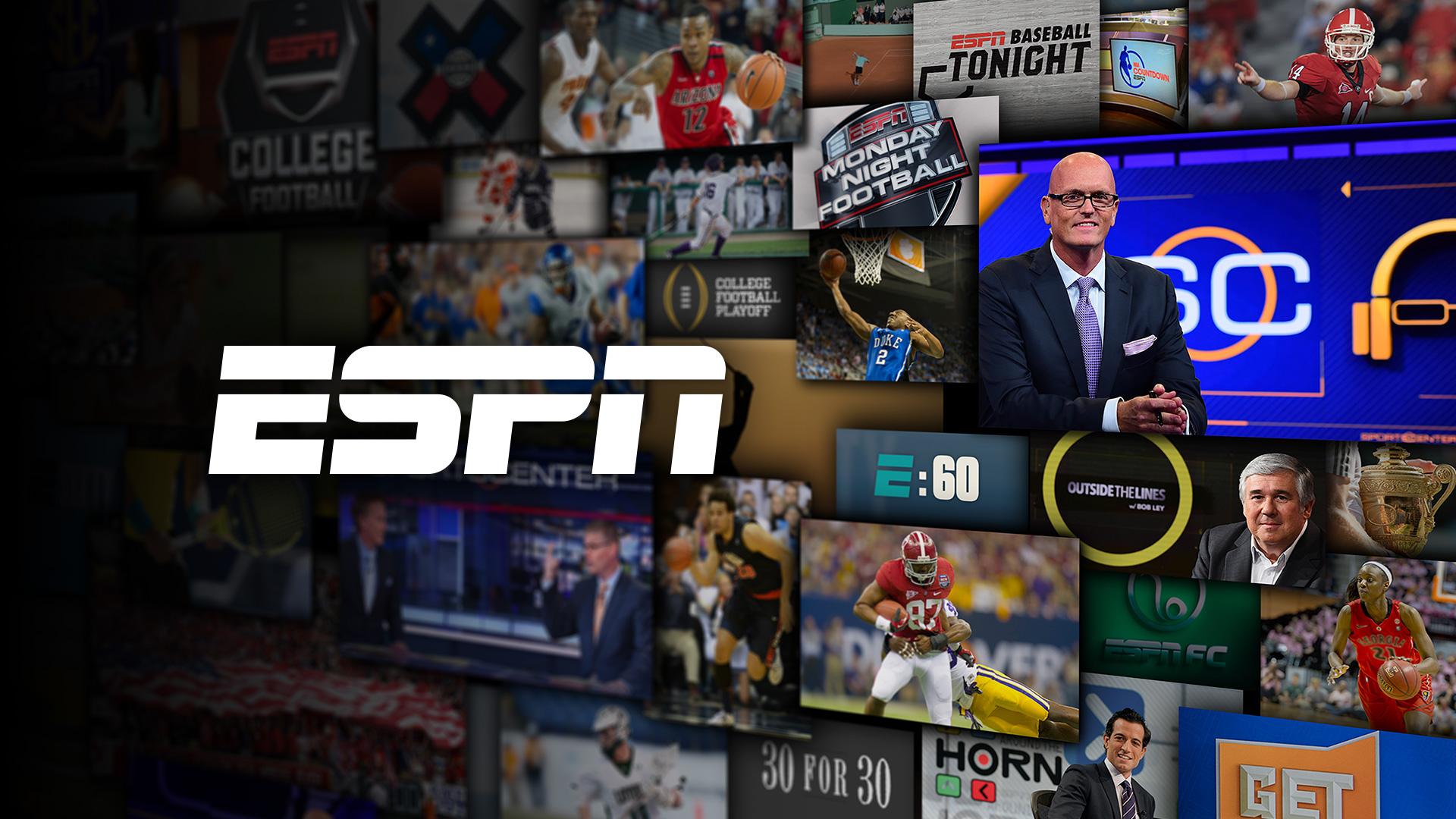 How to Get ESPN+ Sports for 1 Year for Only 6 Deals