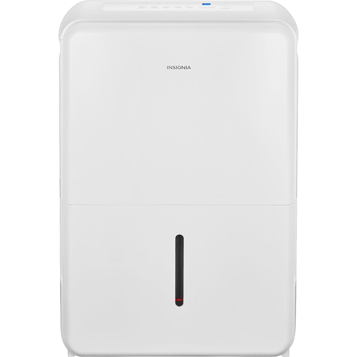 Insignia 50-Pint Dehumidifier for $149.99 Shipped