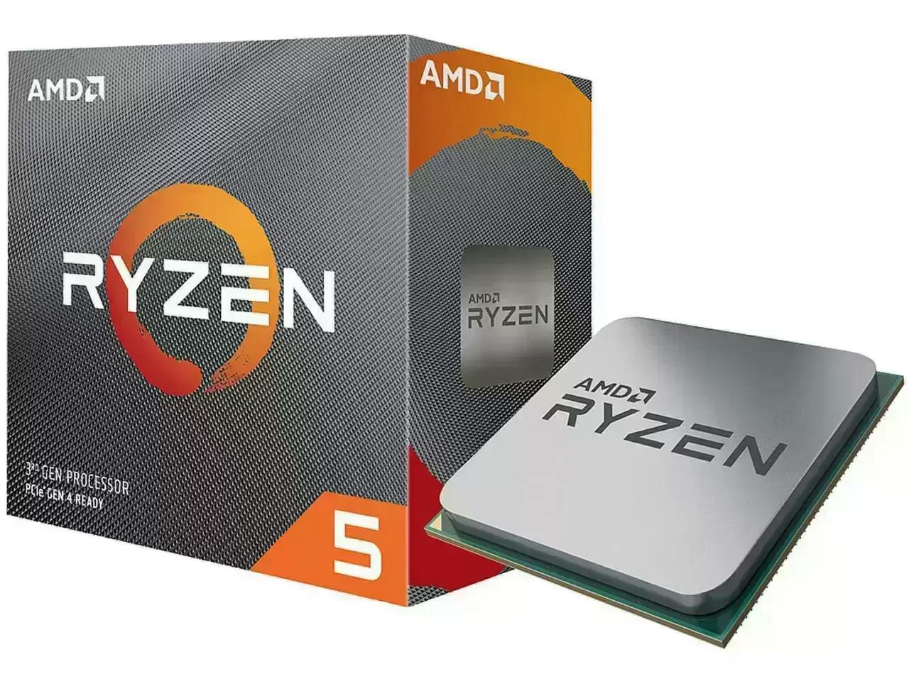 AMD Ryzen 5 3600 6-Core 3.6 GHz AM4 Processor for $154.99 Shipped