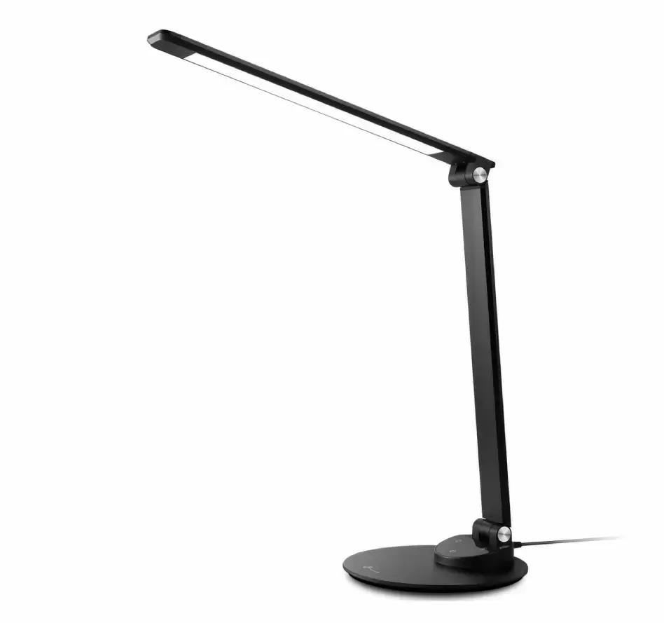 TaoTronics DL19 LED Desk Lamp with USB Charging Port for $17.99 Shipped