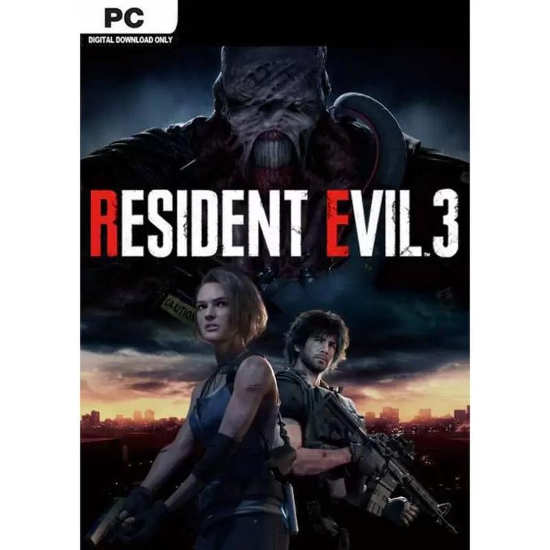 Resident Evil 3 PC Download for $12.29