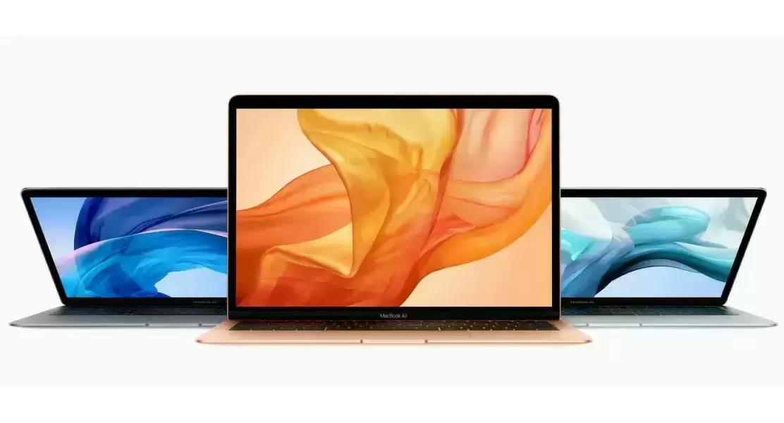 Apple 13.3in 2020 MacBook Air with Retina Display for $899.99 Shipped