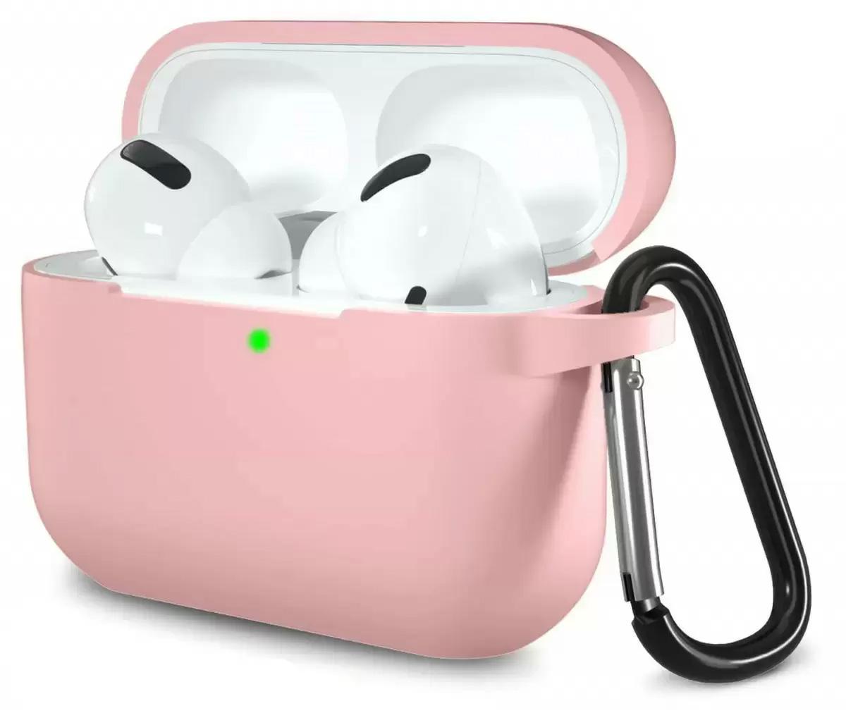Apple AirPods Pro Silicone Case for $2.03 Shipped