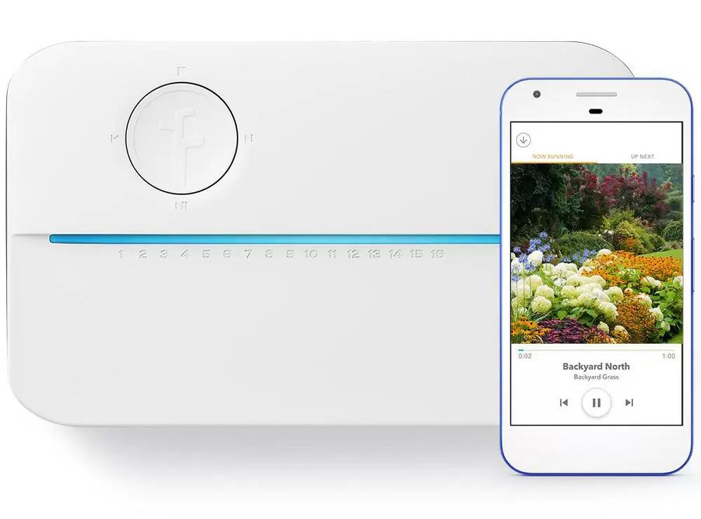 Rachio R3 8-Zone WiFi Smart Sprinkler Controller for $140.99 Shipped