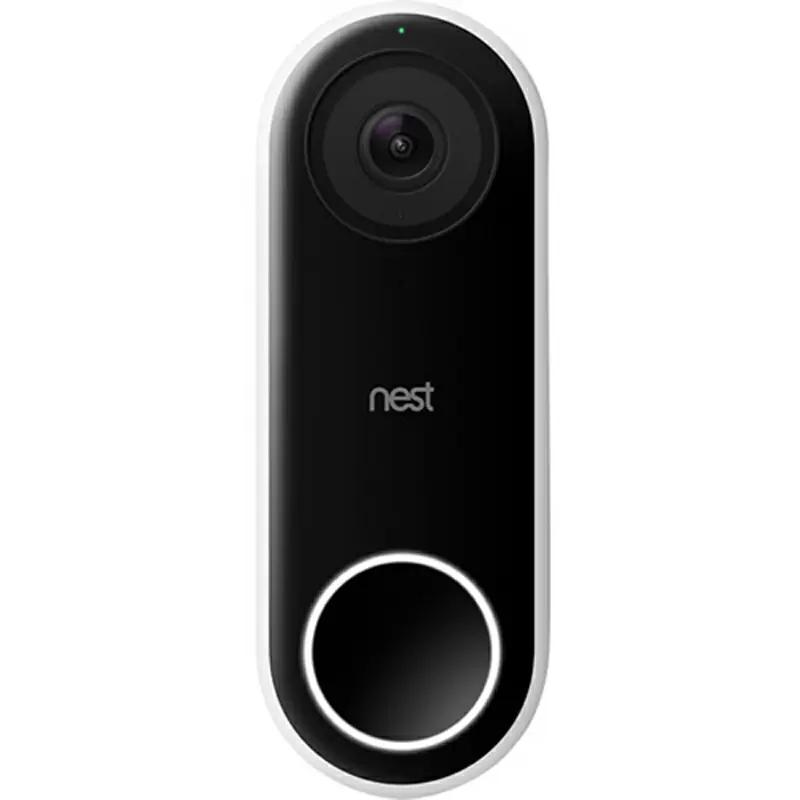Google Nest Hello Video Doorbell with $131.12 Shipped