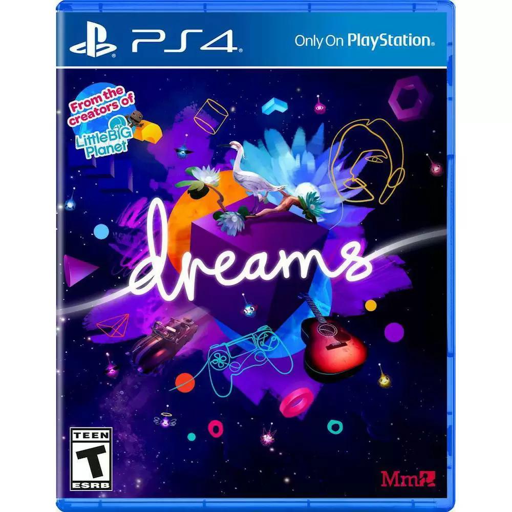 Dreams Standard Edition PS4 for $9.99