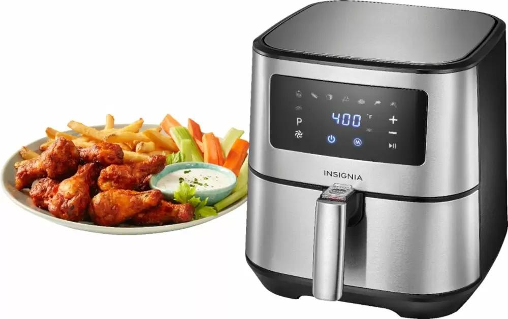 Insignia Digital Air Fryer for $49.99 Shipped