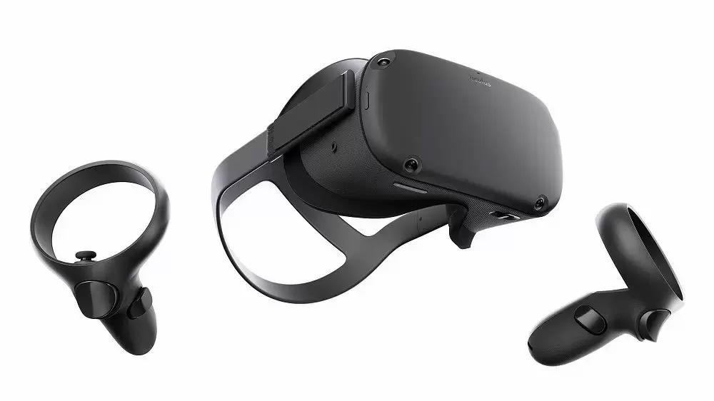 Oculus Quest VR Headset for $399 Shipped
