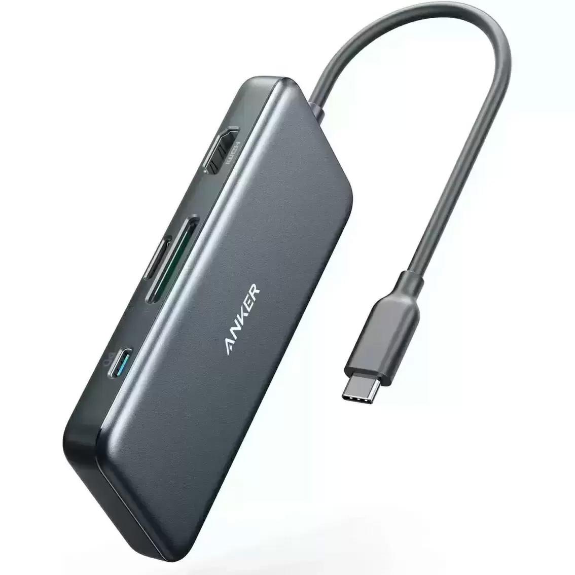 Anker 7-in-1 USB-C to HSMI Hub for $26.99 Shipped