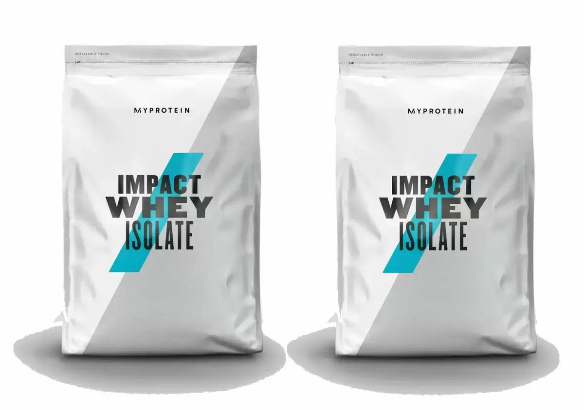 11lbs MyProtein Impact Whey Isolate Protein for $80.28 Shipped