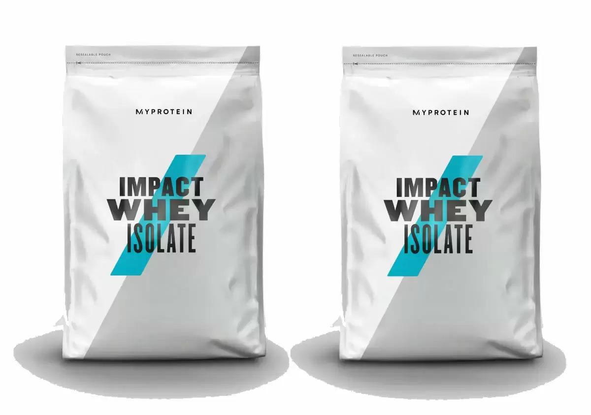 MyProtein Impact Whey Isolate Protein 11lbs for $78.50 Shipped