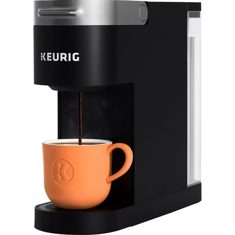 Keurig K-Slim Single-Serve K-Cup Pod Coffee Maker for $49.99 Shipped