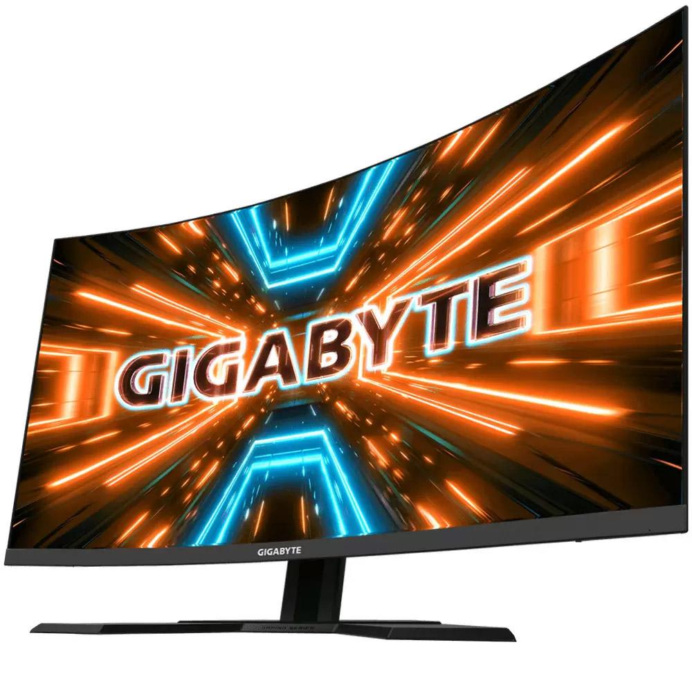 32in Gigabyte G32QC Curved VA Monitor with $15 Newegg Gift Card for $369.99 Shipped