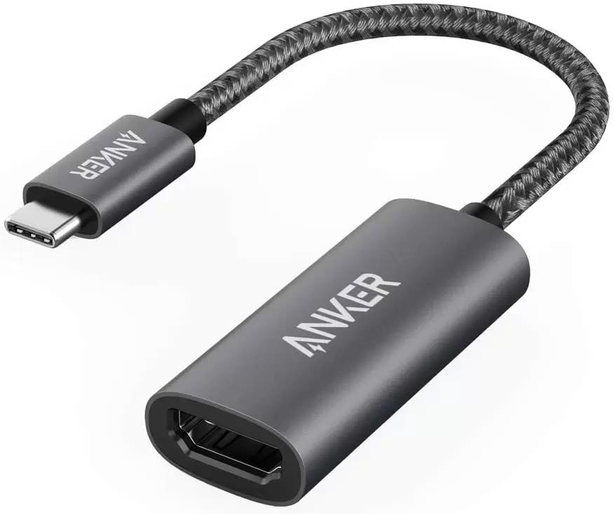 Anker USB-C to HDMI Cables and Adapters for $11.99