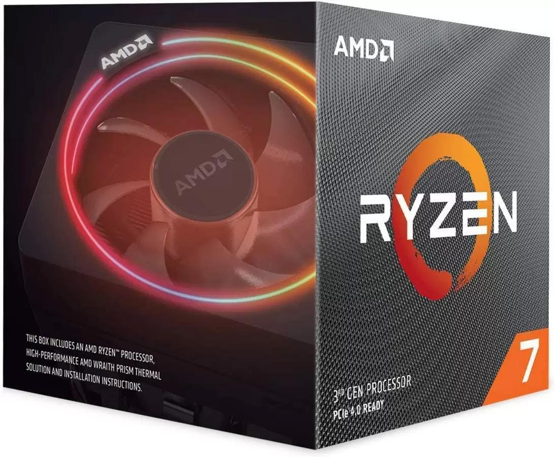 AMD Ryzen 7 3700X 8-Core 3.6GHz AM4 Desktop Processor for $259.99 Shipped