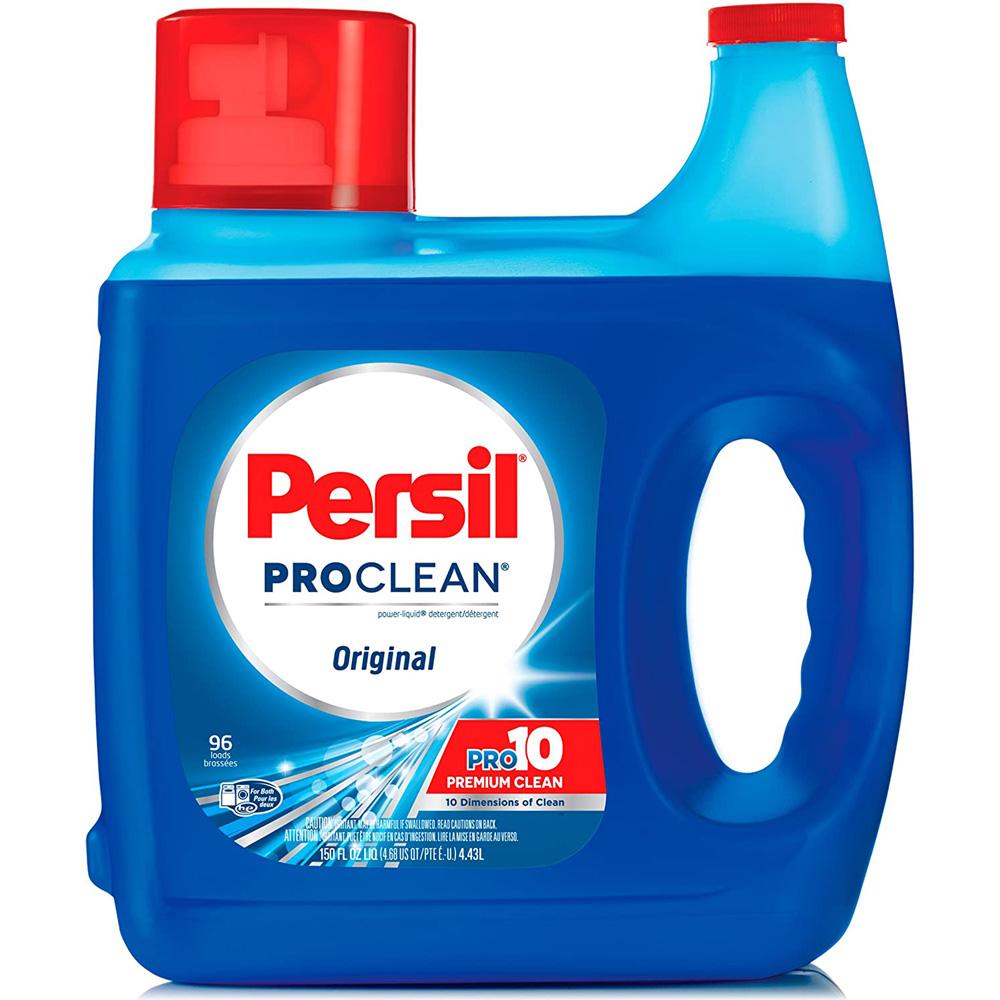 3x Persil ProClean Liquid Laundry Detergents for $35.51 Shipped