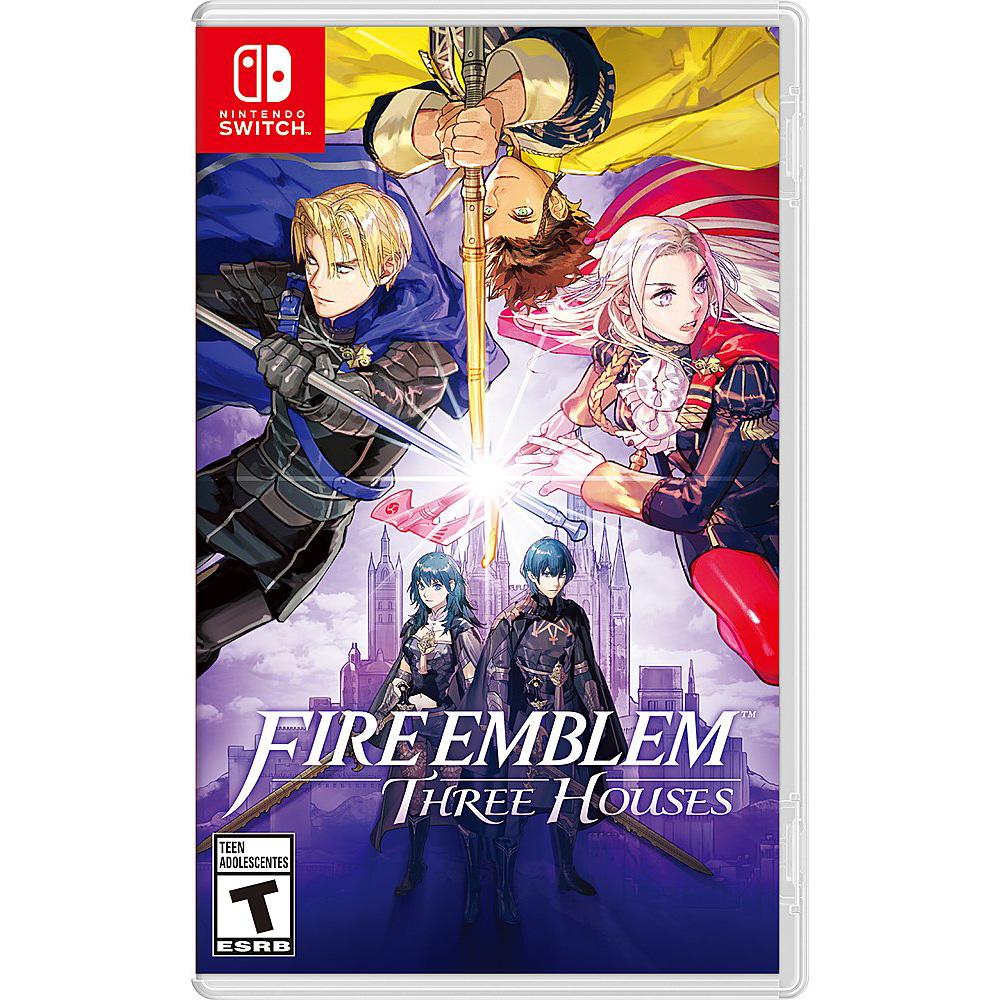 Fire Emblem Three Houses Nintendo Switch for $44.99 Shipped