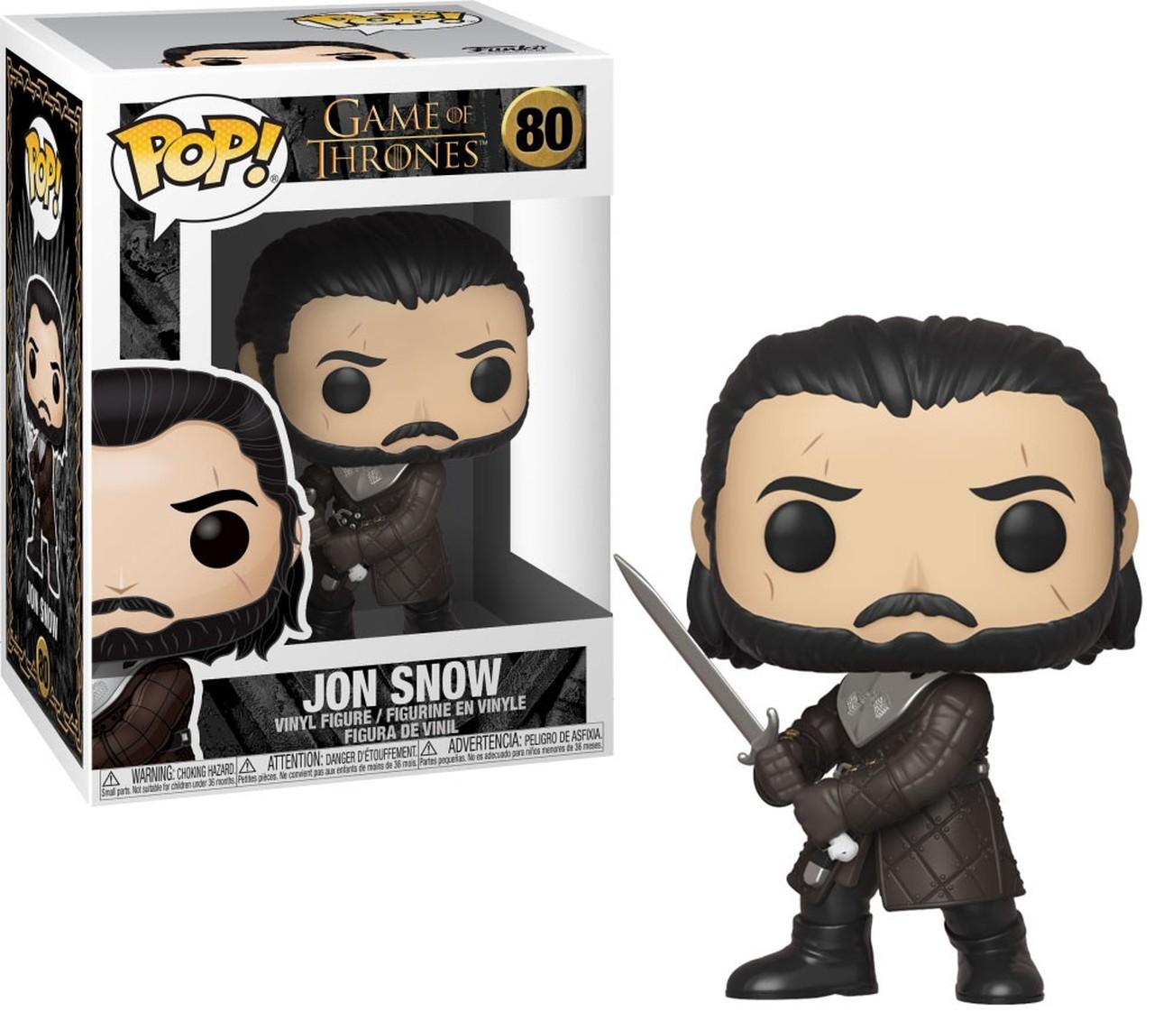 Game of Thrones Funko POP Figures for $3.99