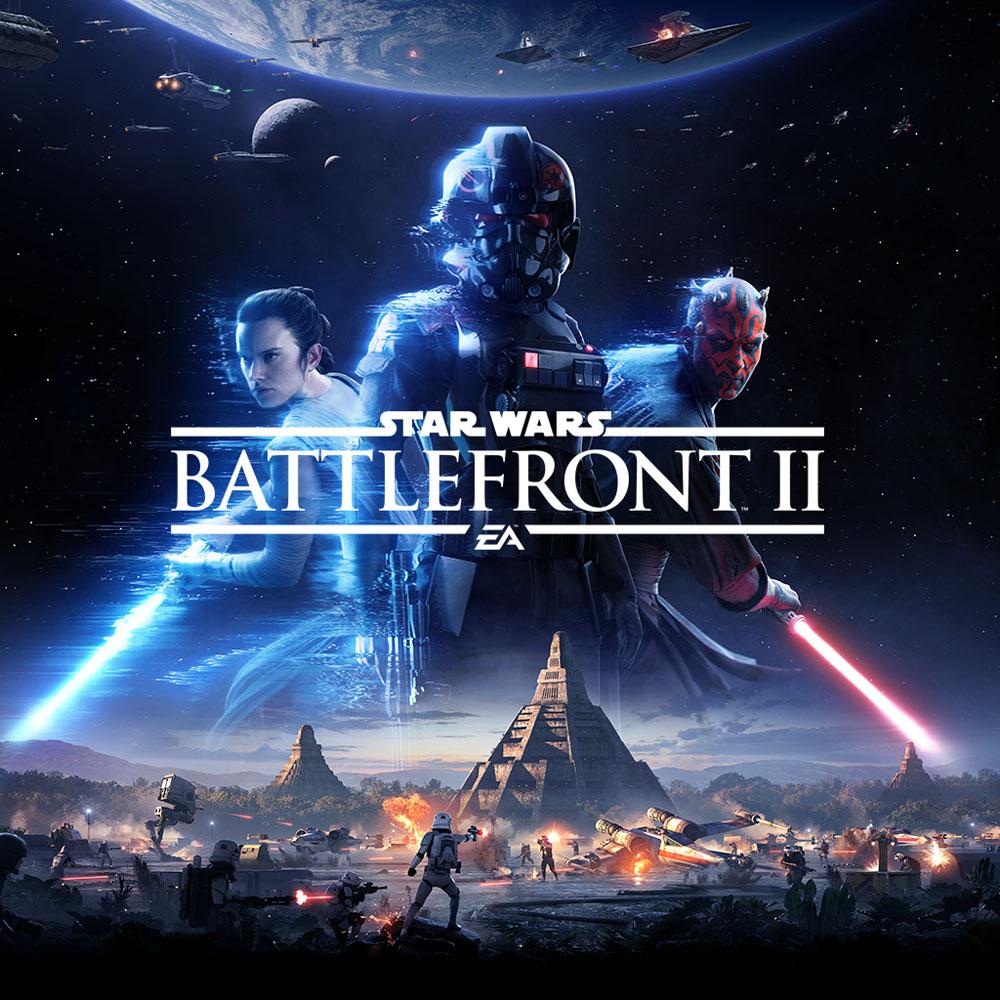 Star Wars Battlefront II PS4 for Free