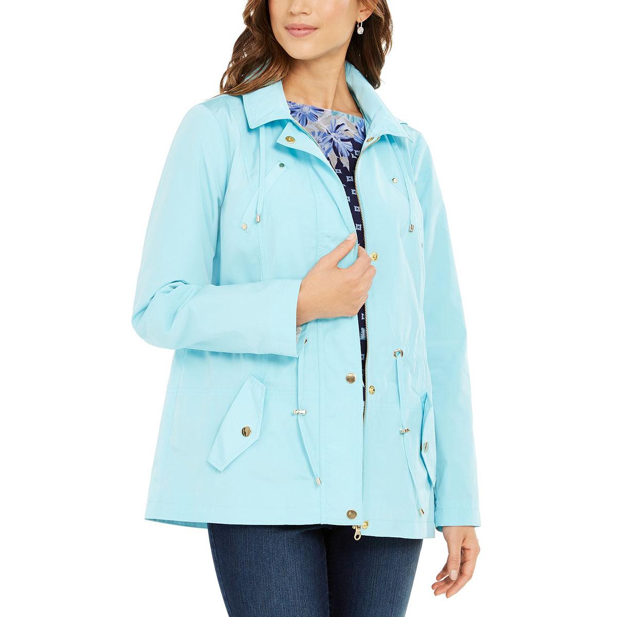 Charter Club Womens Jackets for $14.96