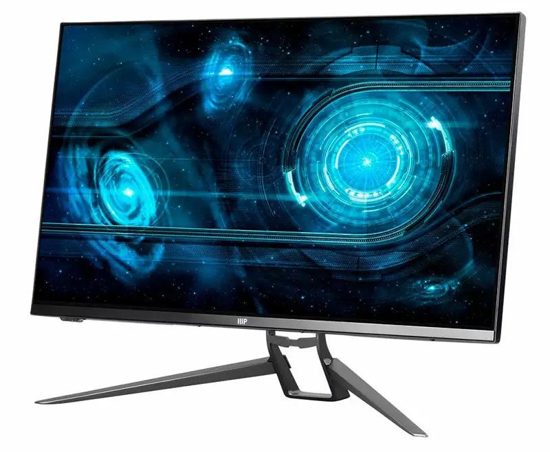 27in Monoprice Zero-G Curved FreeSync Monitor for $179.99 Shipped