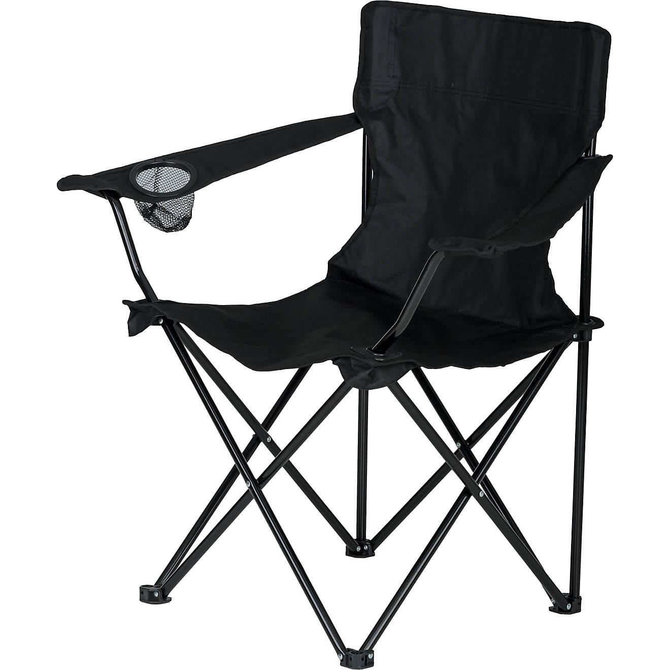 Outdoor Logo Armchair with Carrying Bag for $4.99