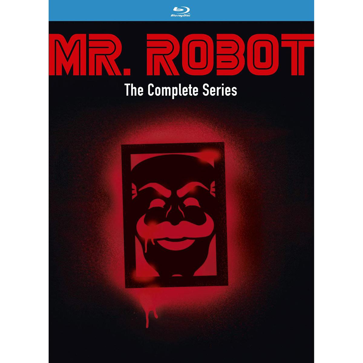 Mr Robot The Complete Series Blu-ray for $39.99 Shipped
