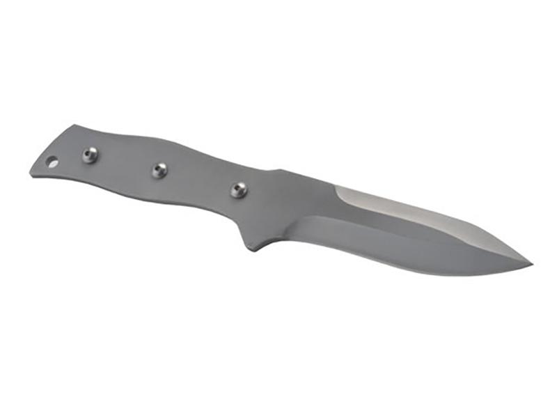 WoodRiver High Carbon Steel Knife for $9.99