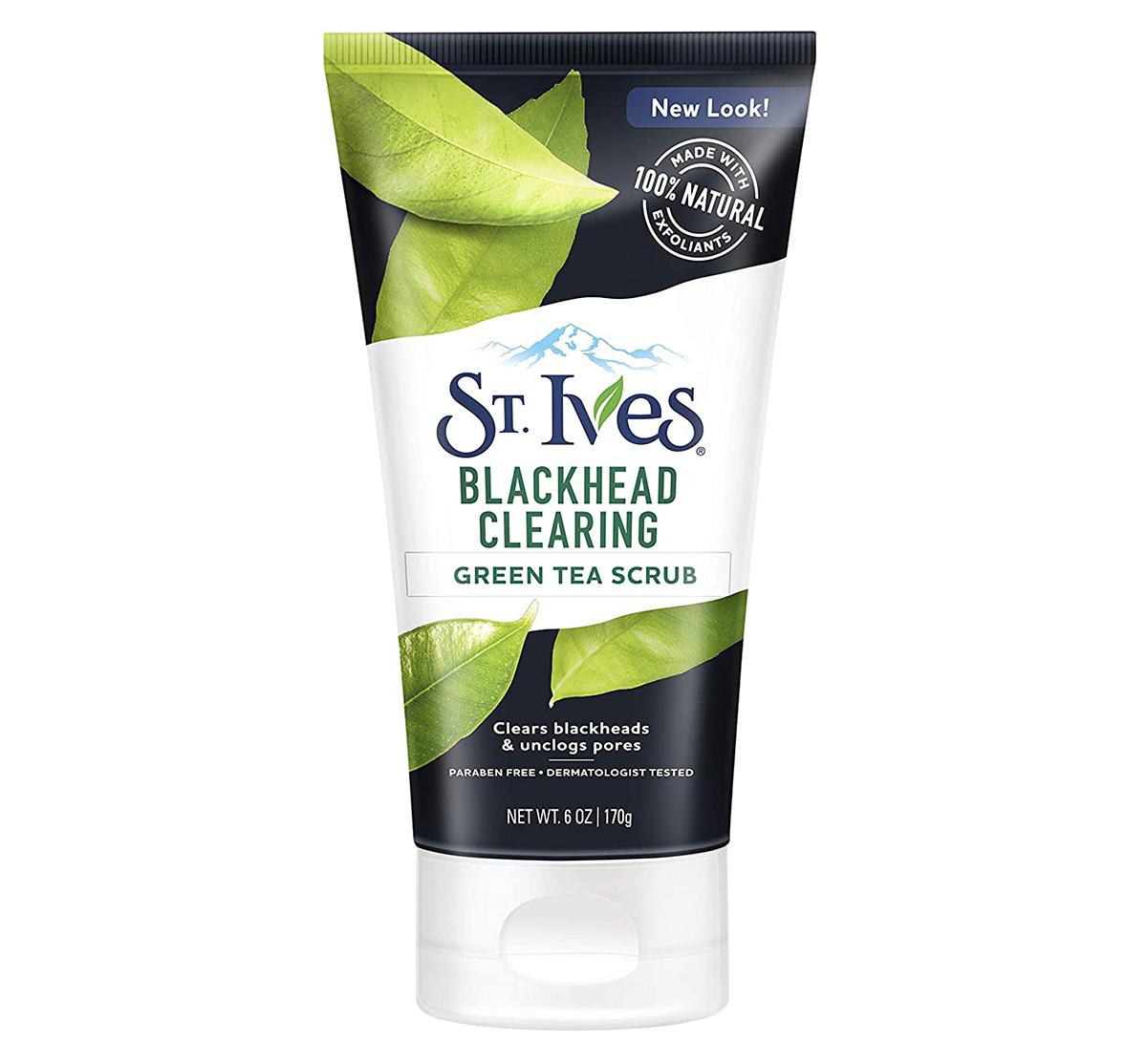 St. Ives Blackhead Clearing Face Scrub Deals