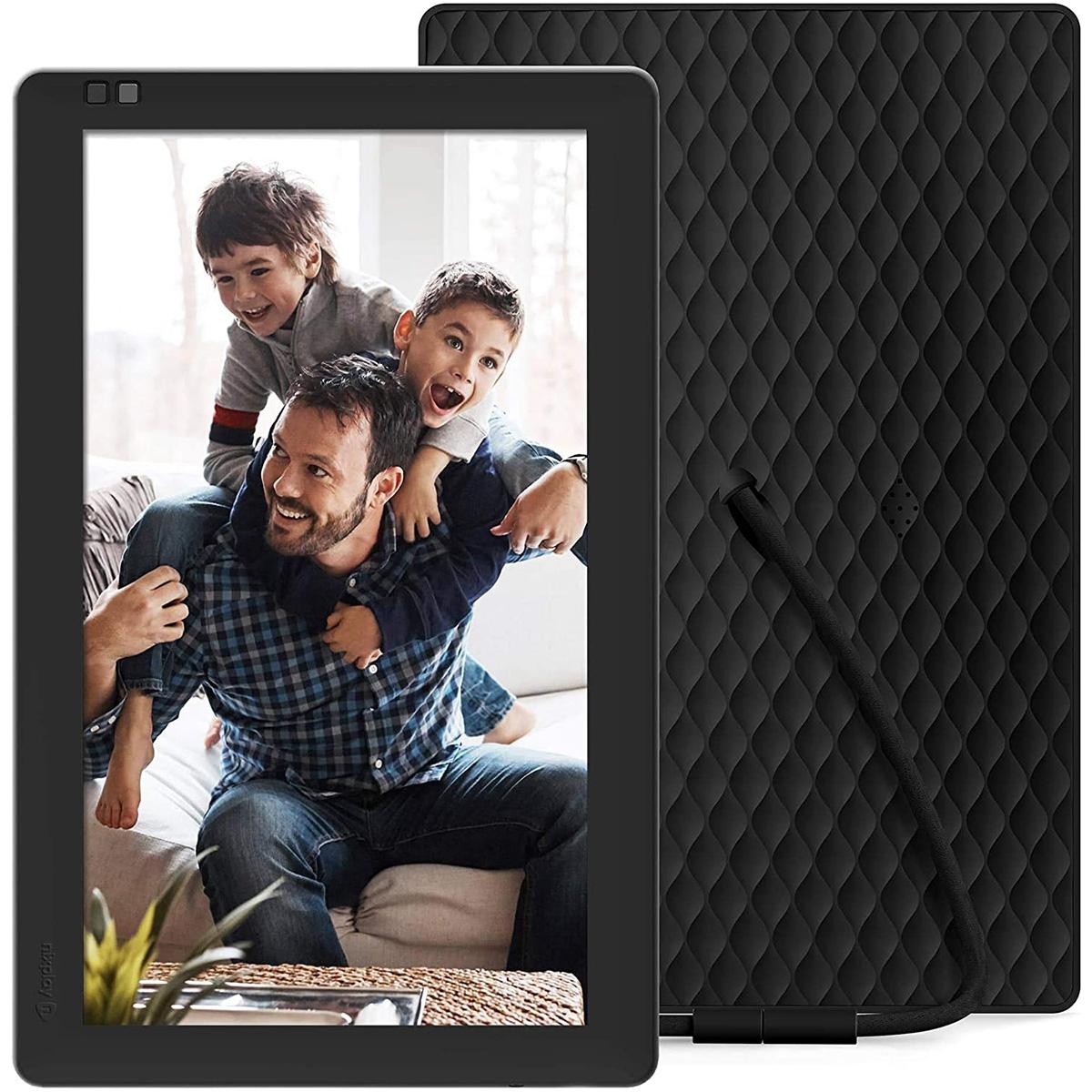 Nixplay Seed 10in Wifi Digital Picture Frame for $118.99 Shipped