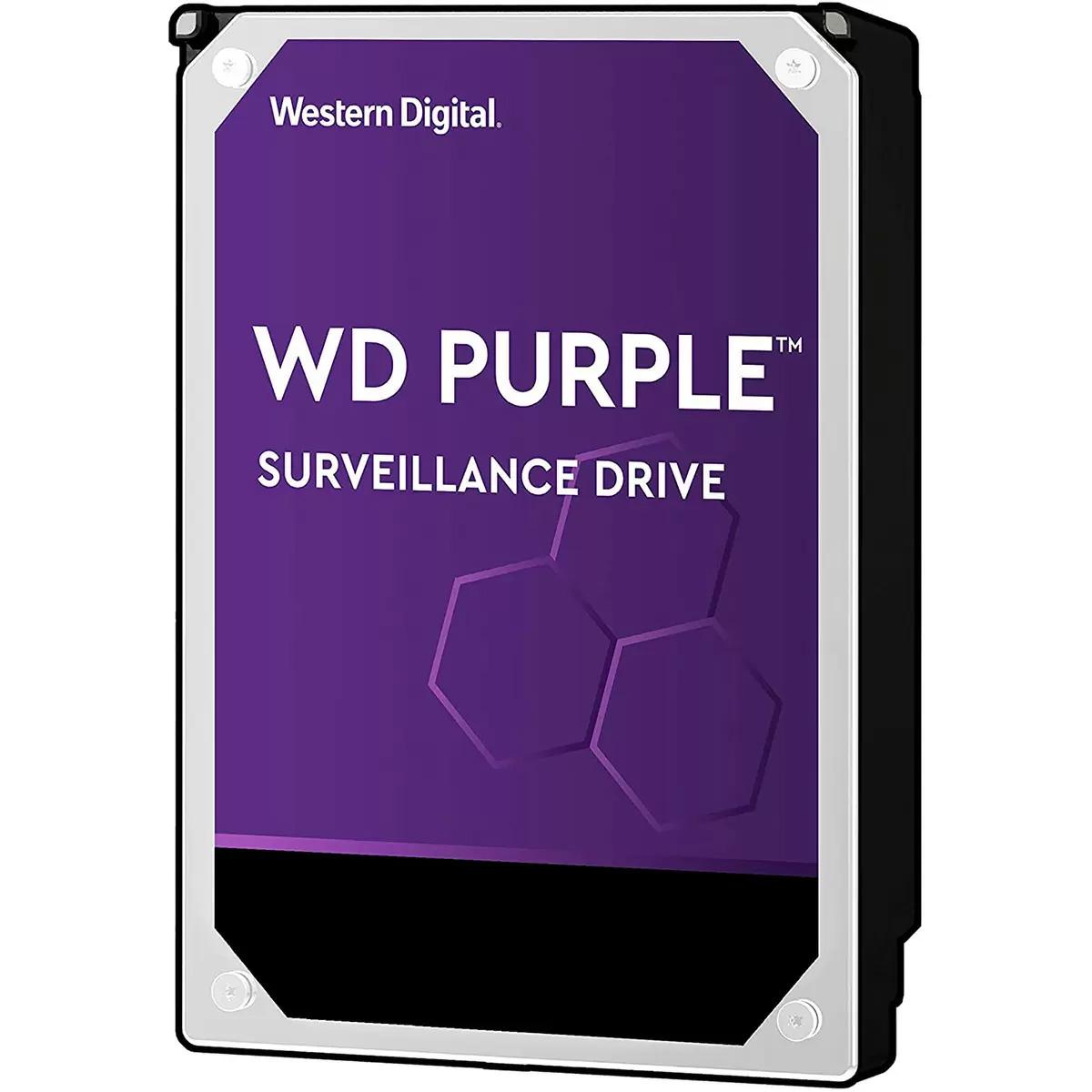 4TB WD Purple Surveillance Internal Hard Drive for $87.88 Shipped