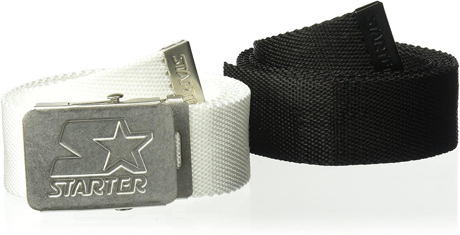 2 Starter Mens Golf Web Belt for $3.55