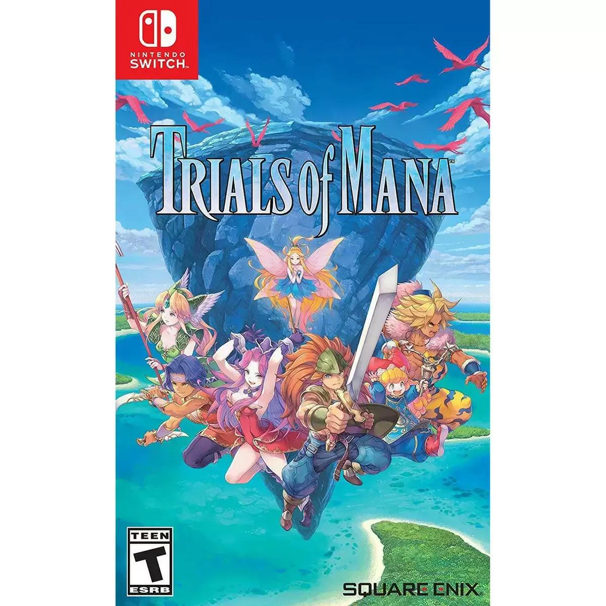 Trials of Mana Nintendo Switch for $19.99