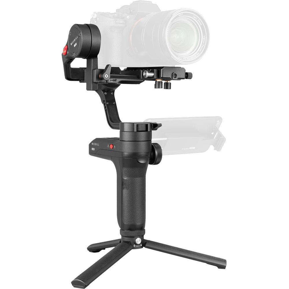 Zhiyun-Tech Weebill Lab Handheld Stabilizer for $229 Shipped