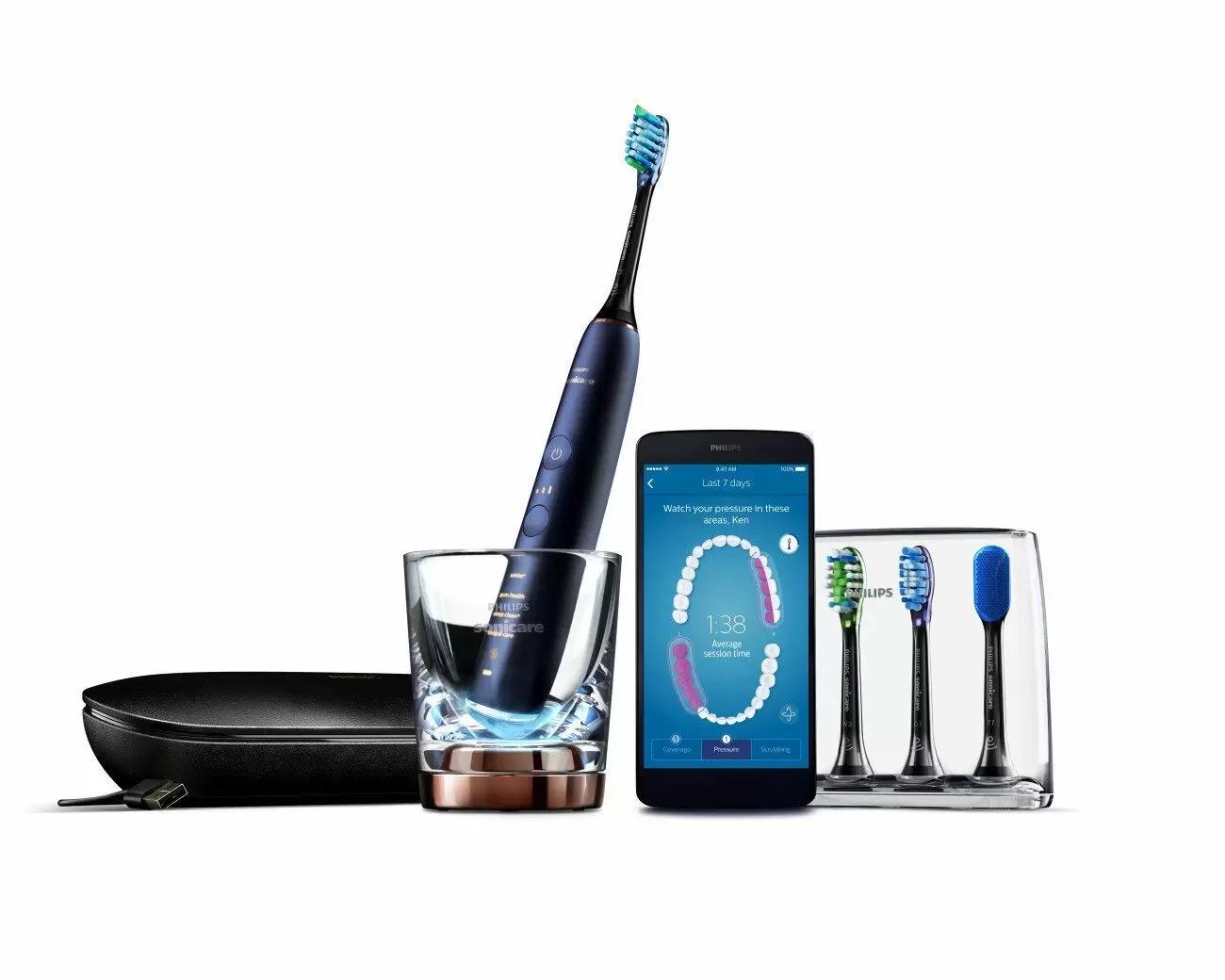 Philips Sonicare DiamondClean 9750 Rechargeable Toothbrush for $229.96 Shipped