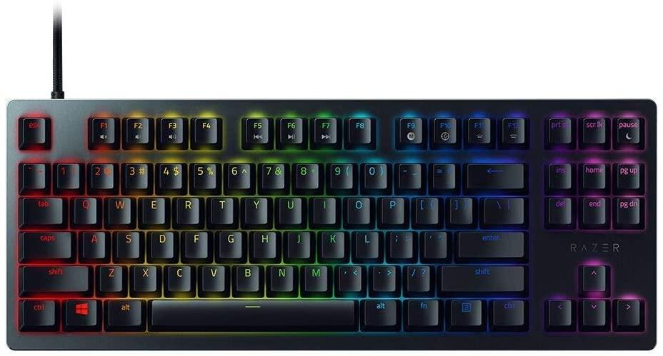 Razer Huntsman Tournament Edition Gaming Keyboard for $99.99 Shipped
