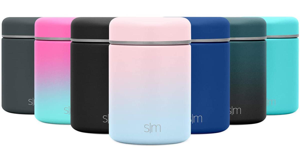 Simple Modern Kids Provision 12oz Food Jar for $11.99