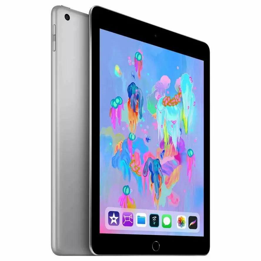 128GB Apple iPad 10.2in Wifi Tablet for $379.99 Shipped