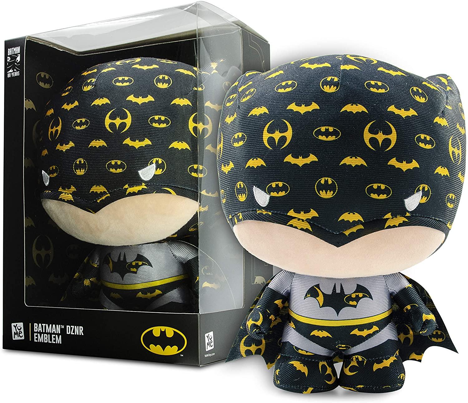 yume batman plush