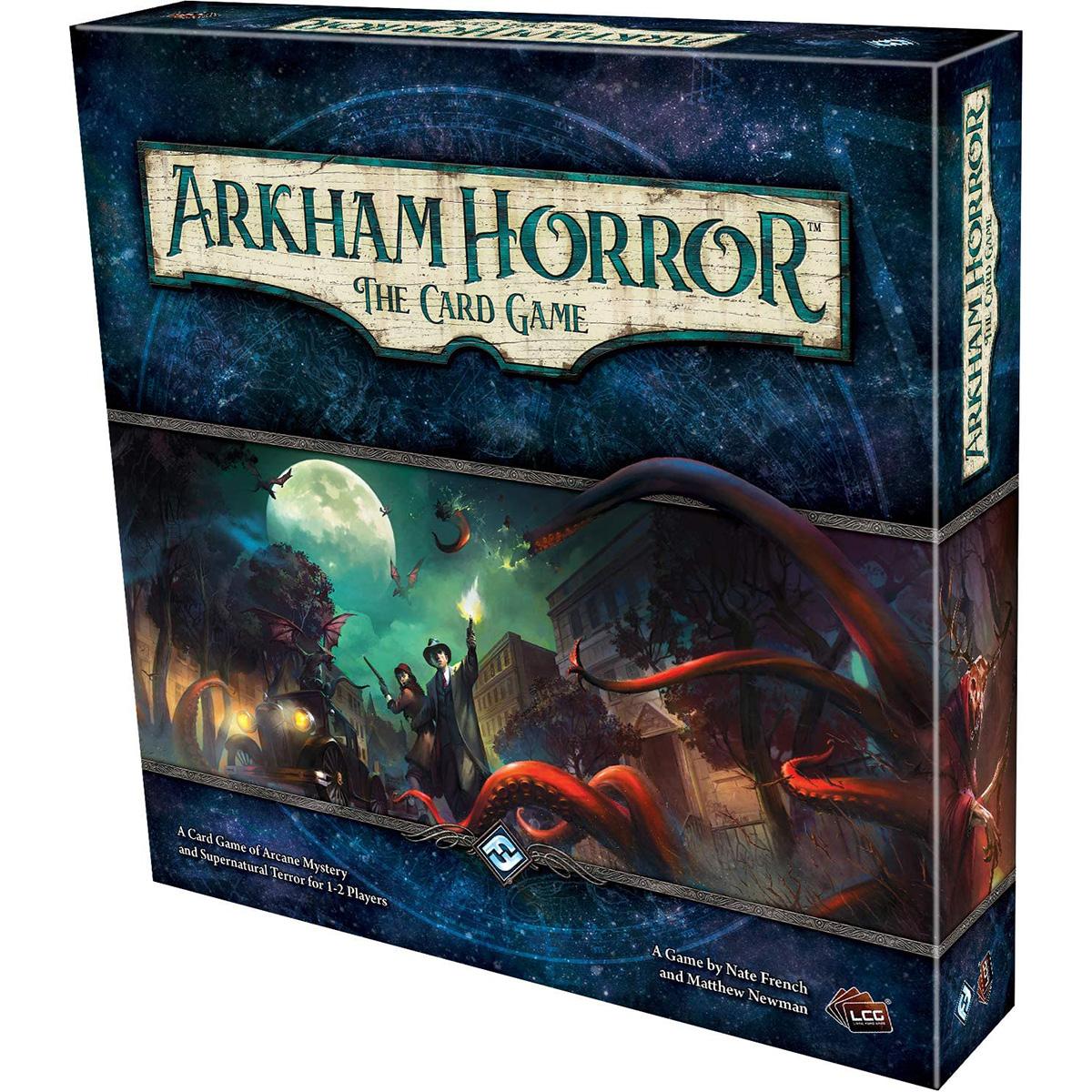 Arkham Horror: The Card Game for $23.17