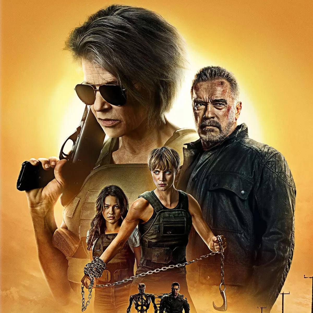 Terminator Dark Fate HD Rental for $0.99