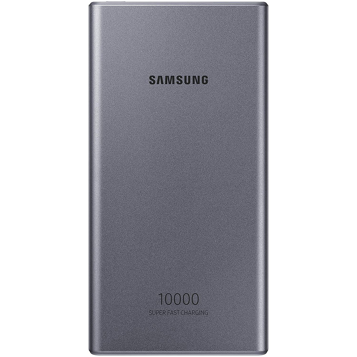 Samsung 10000mAh Super Fast 25W USB-C Charger Battery Pack for $39.99 Shipped