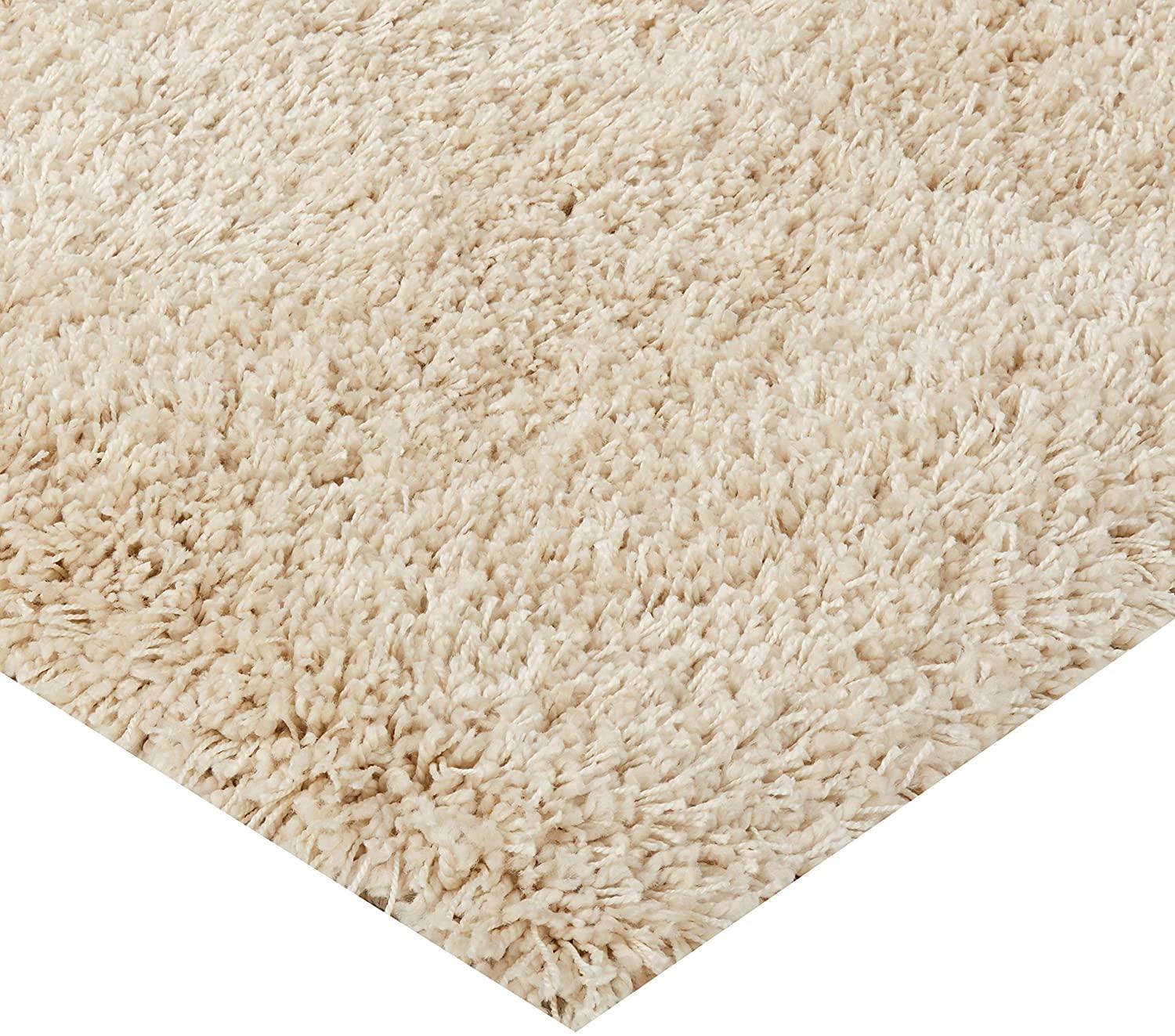 AmazonBasics Modern Plush High-Pile Shag Area Rug for $14.61