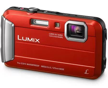 Panasonic Lumix DMC-TS25 16.1MP 25-100mm Digital Camera for $62 Shipped