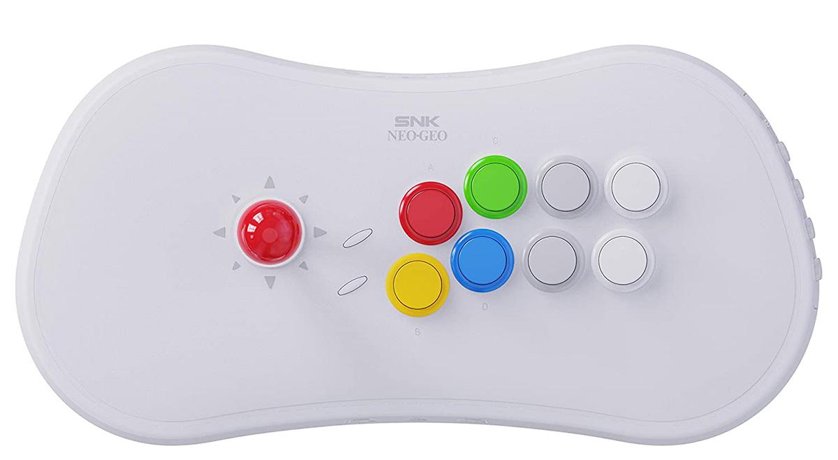 Neogeo Arcade Stick Pro Neo Geo Pocket for $99 Shipped