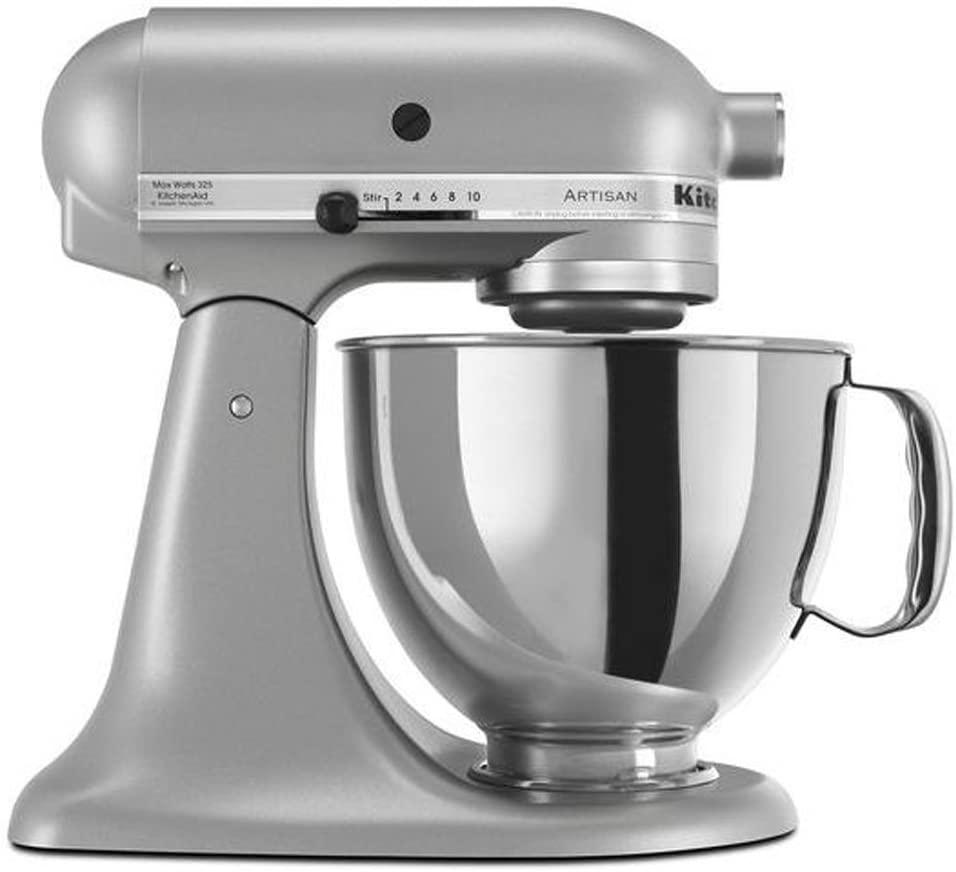 KitchenAid 5-Quart Artisan Tilt-Head Series Stand Mixer for $161.10 Shipped