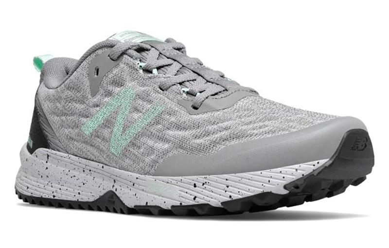 new balance women's nitrel trail running shoe