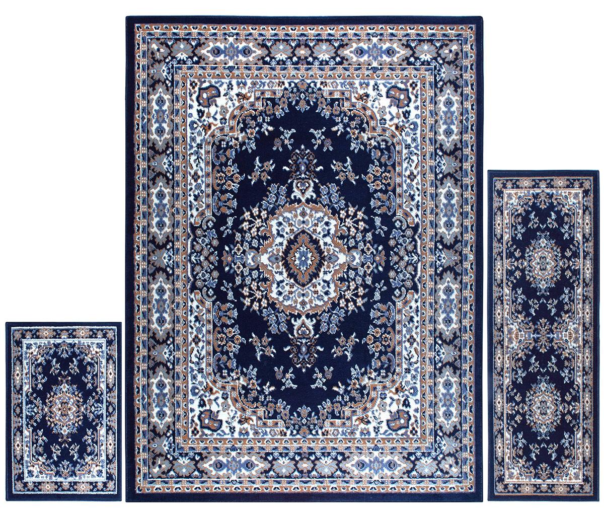 3-Piece Home Dynamix Ariana Ksara Area Rug Set for $42.31 Shipped